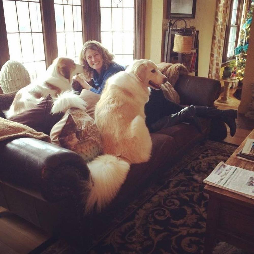 Meet your Posher, Lorrie